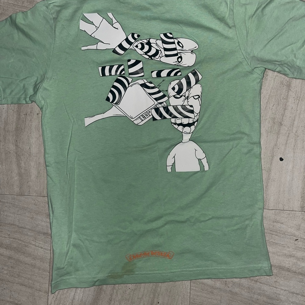 Chrome Hearts shirt
